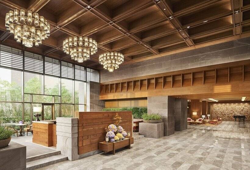 酒店 Taj City Centre New Town