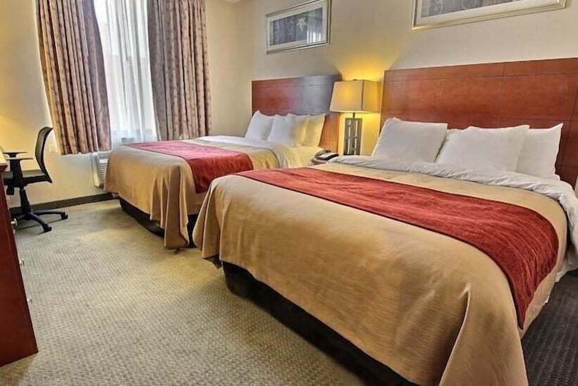 فندق The Staten Island Inn