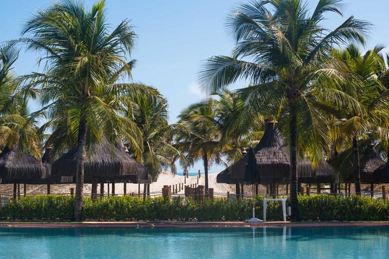 هتل Vila Gale Resort Cumbuco  All Inclusive