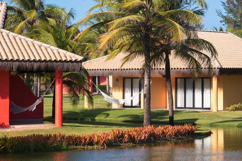 هتل Vila Gale Resort Cumbuco  All Inclusive