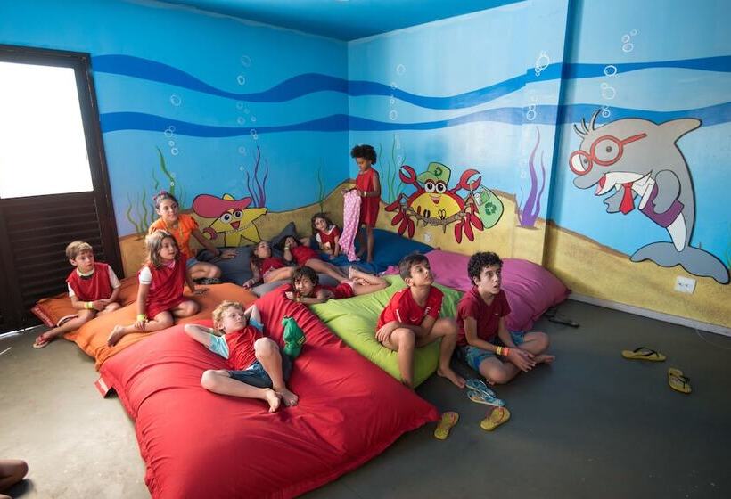 هتل Vila Gale Resort Cumbuco  All Inclusive