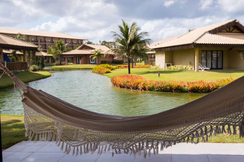 هتل Vila Gale Resort Cumbuco  All Inclusive