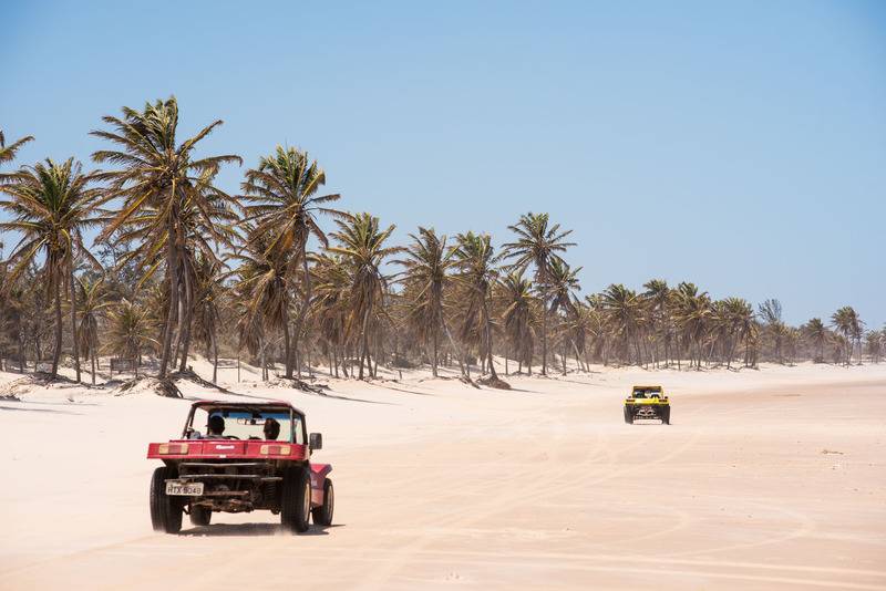 هتل Vila Gale Resort Cumbuco  All Inclusive