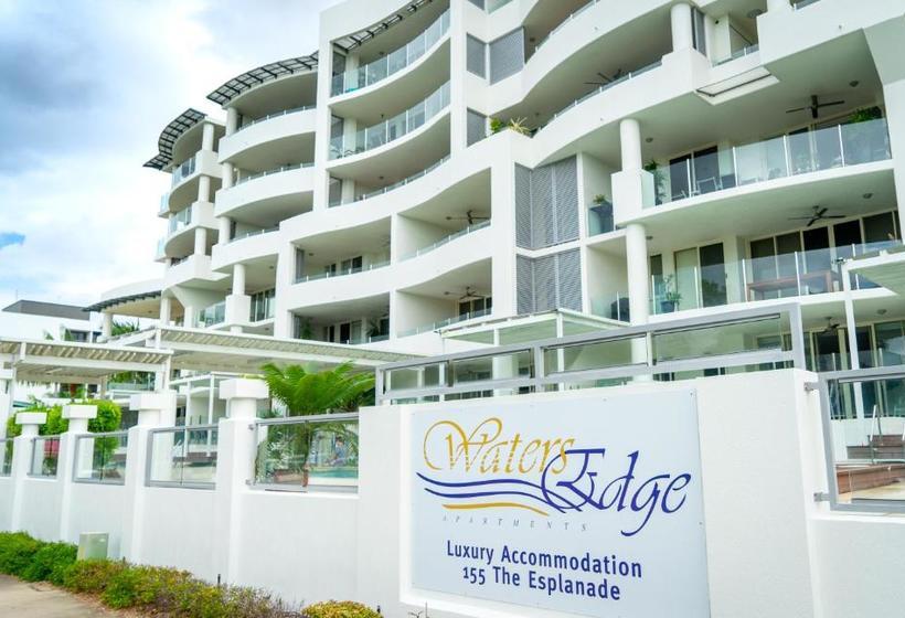 هتل Waters Edge Apartment Cairns