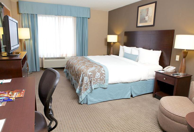 בית מלון כפרי Best Western Plus St. Louis West  Chesterfield