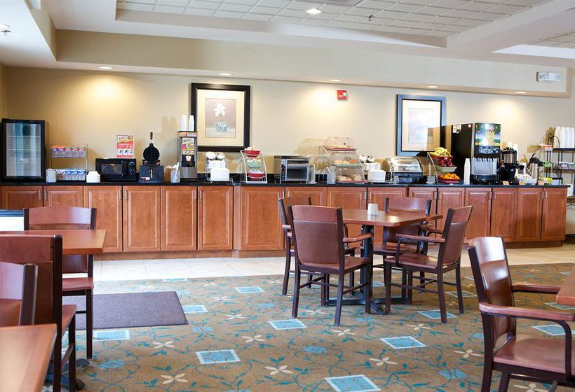 בית מלון כפרי Best Western Plus St. Louis West  Chesterfield
