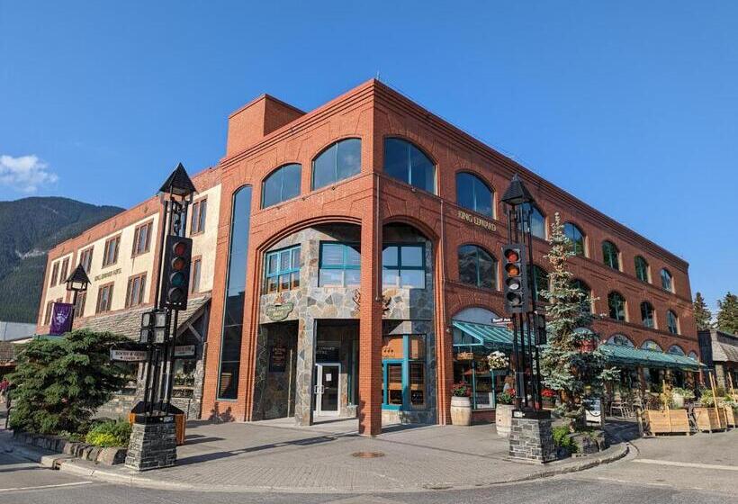 King Edward Hotel