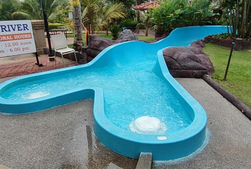 Lotus Desaru Beach Resort