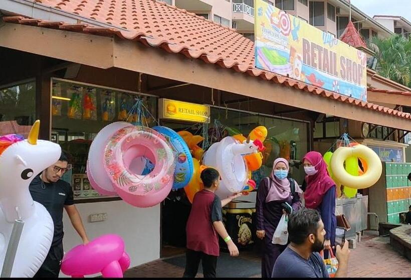 Lotus Desaru Beach Resort