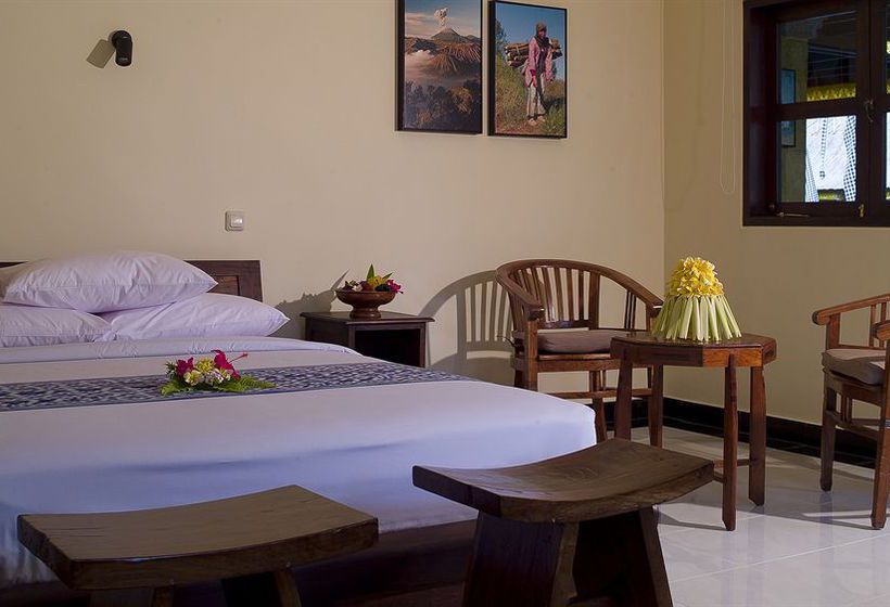 تختخواب و صبحانه Rumah Bali