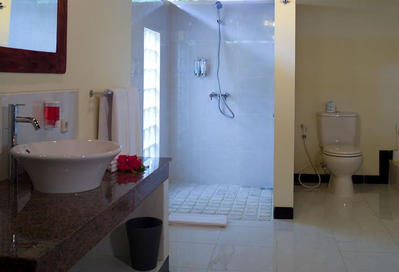 تختخواب و صبحانه Rumah Bali