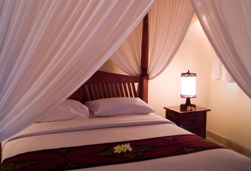 تختخواب و صبحانه Rumah Bali