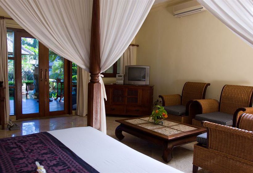 تختخواب و صبحانه Rumah Bali