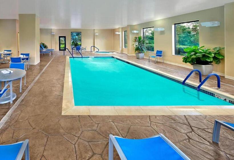 Towneplace Suites By Marriott Albany Downtown/medical Center