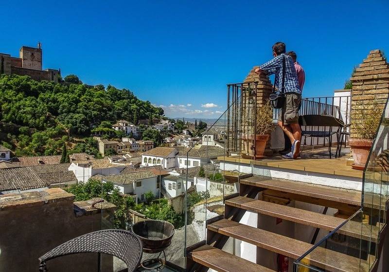 Apartamentos Alhambra