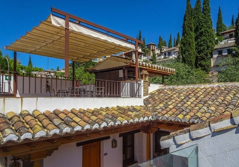 Apartamentos Alhambra