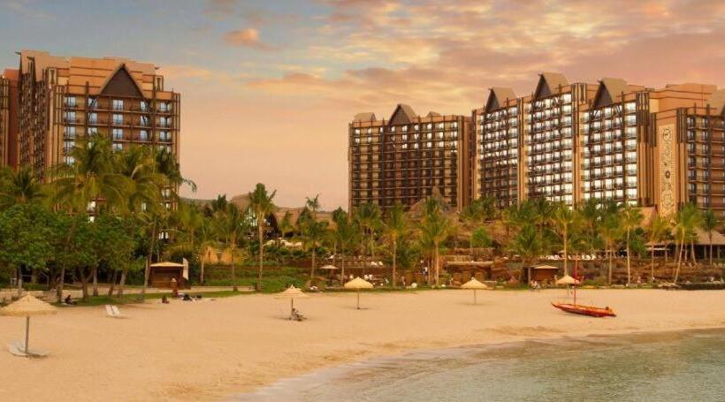 Aulani, A Disney Resort And Spa