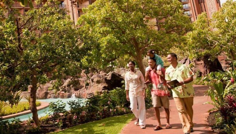 Aulani, A Disney Resort And Spa