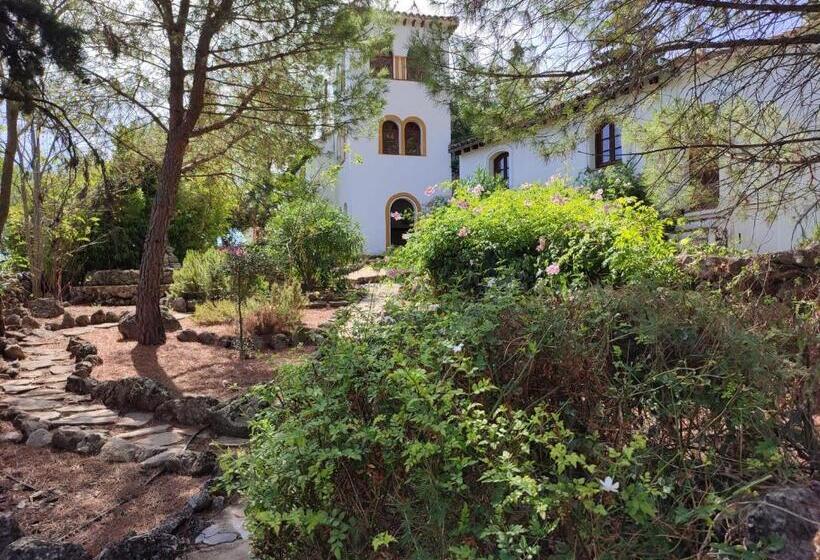 Casas Rurales Los Algarrobales