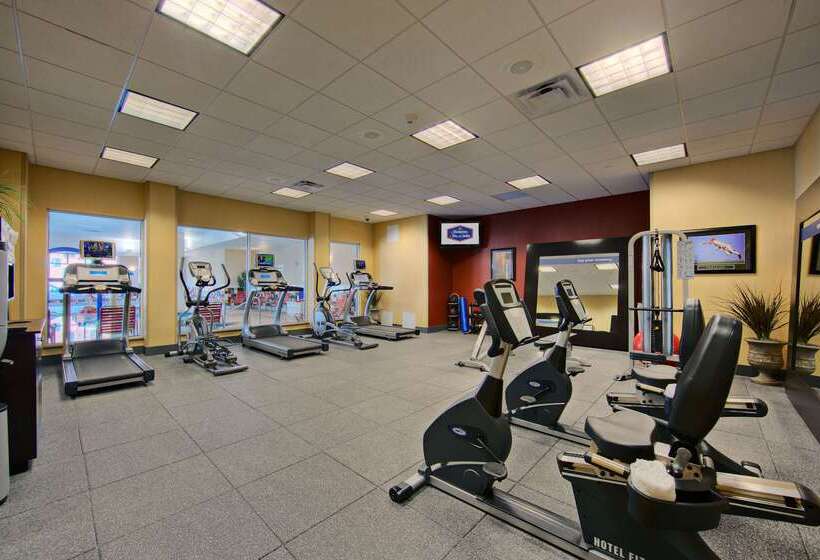 Hampton Inn & Suites Oklahoma City Bricktown