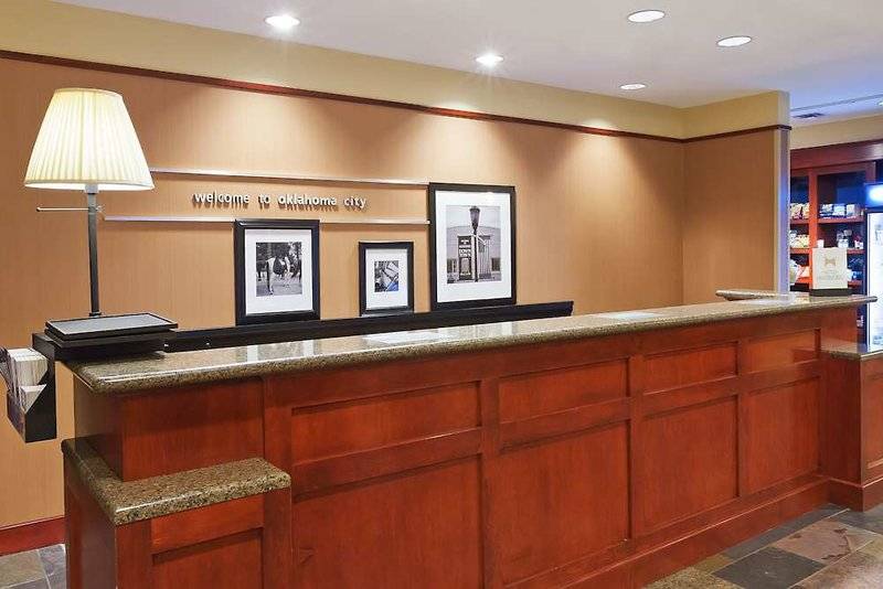 Hampton Inn & Suites Oklahoma City Bricktown