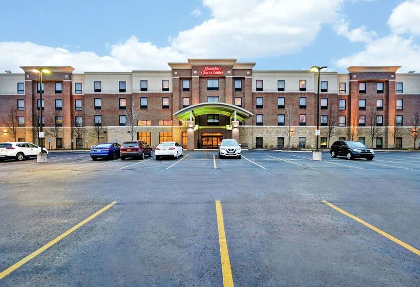 Hampton Inn & Suites Detroit Canton