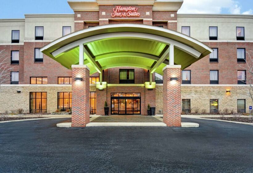 Hampton Inn & Suites Detroit Canton