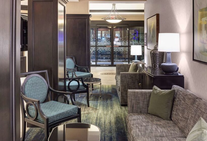 Hampton Inn & Suites Gainesvilledowntown