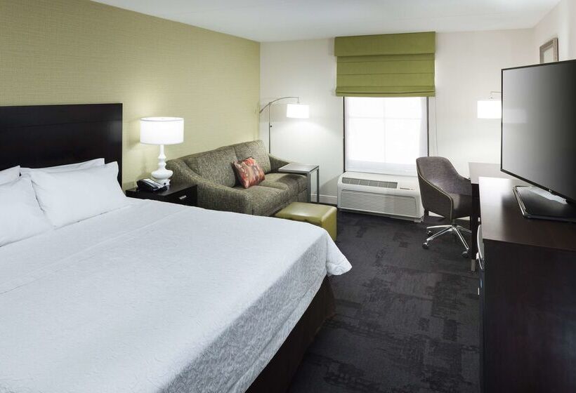Hampton Inn & Suites Gainesvilledowntown