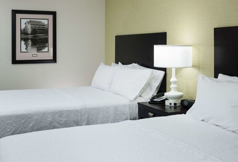 Hampton Inn & Suites Gainesvilledowntown