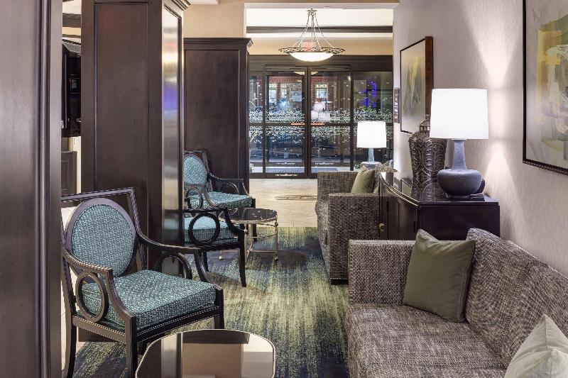 Hampton Inn & Suites Gainesvilledowntown