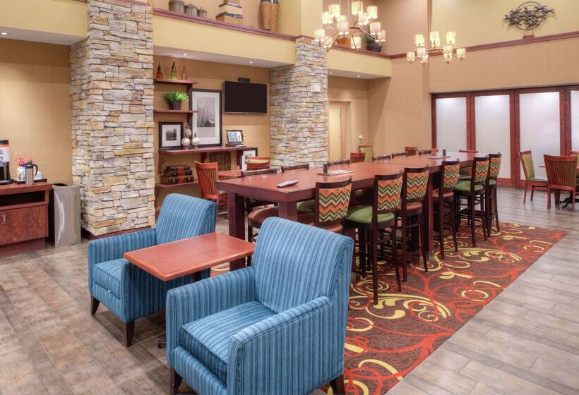 Hampton Inn & Suites Rifle