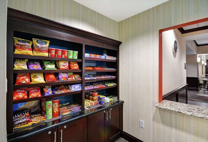 Hampton Inn & Suites San Antonio/northeast I35