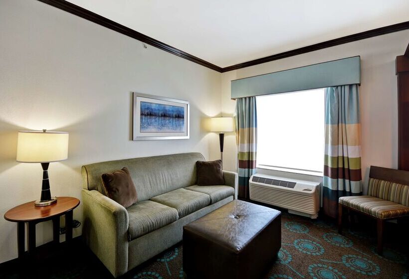 Hampton Inn & Suites San Antonio/northeast I35