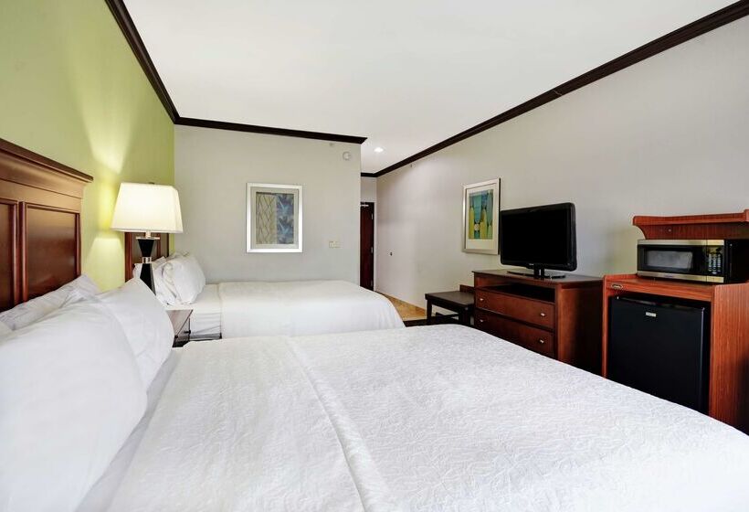 Hampton Inn & Suites San Antonio/northeast I35