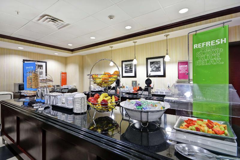 Hampton Inn & Suites San Antonio/northeast I35