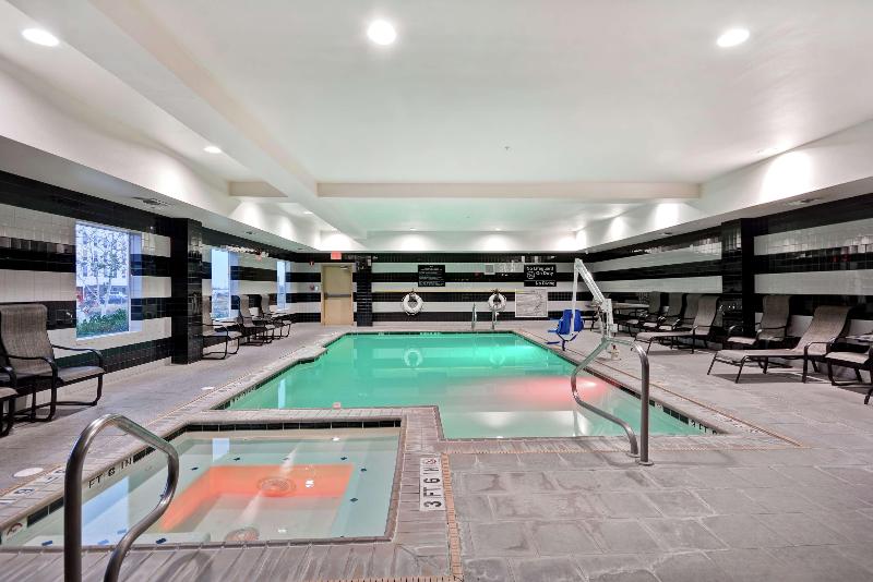 Hampton Inn & Suites San Antonio/northeast I35