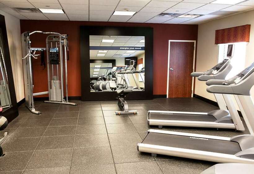 Hampton Inn & Suites Tulsa/tulsa Hills