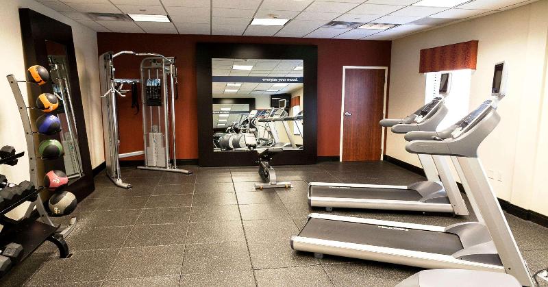 Hampton Inn & Suites Tulsa/tulsa Hills