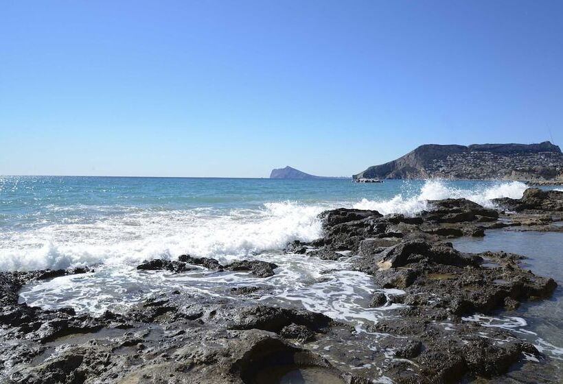 مسافرخانه Residencial Terra De Mar Calpe, Grupo Terra De Mar, Alojamientos Con Encanto