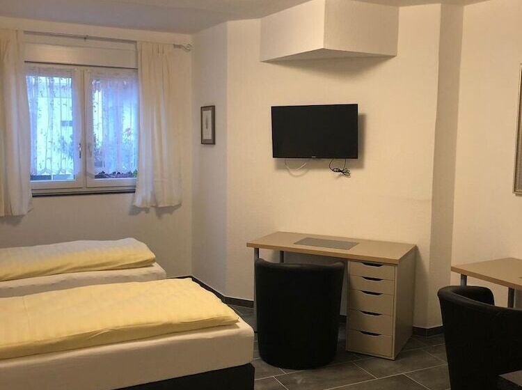 هتل Am Kamin