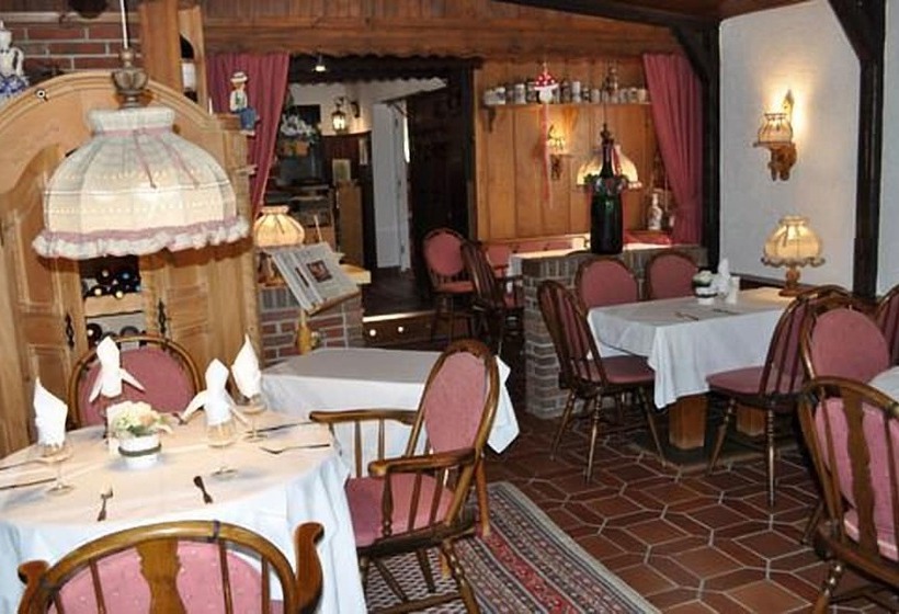 هتل & Restaurant Bei Hölzchen