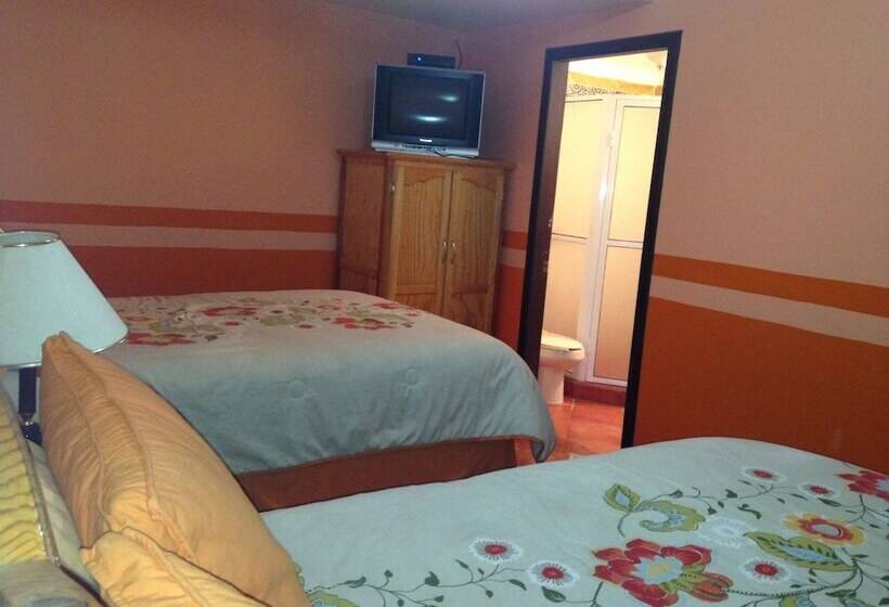 فندق Casa Margarita S