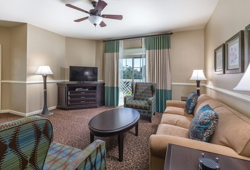 هتل Club Wyndham Governors Green