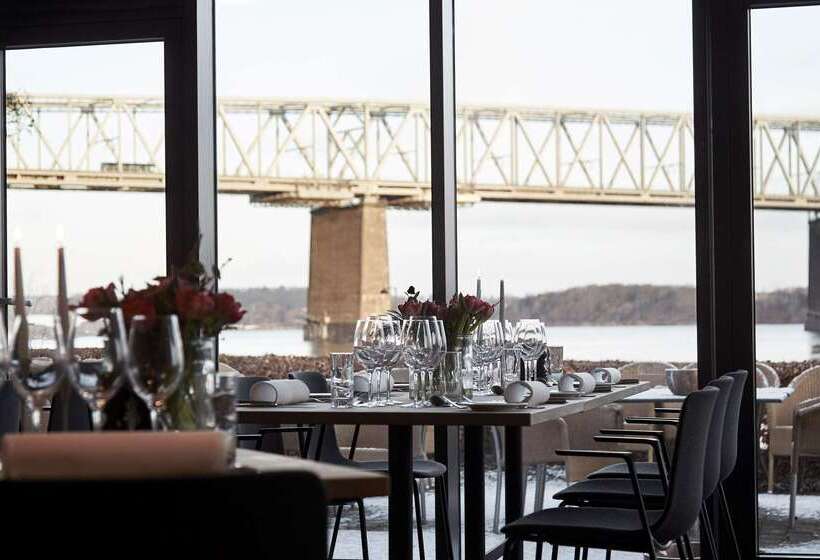 هتل Comwell Kongebrogaarden