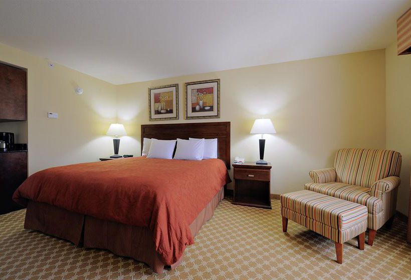 هتل Country Inn & Suites By Radisson, Savannah Airport, Ga