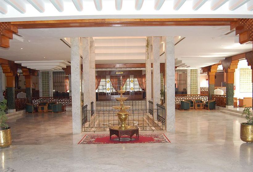 Отель El Mouradi Beach