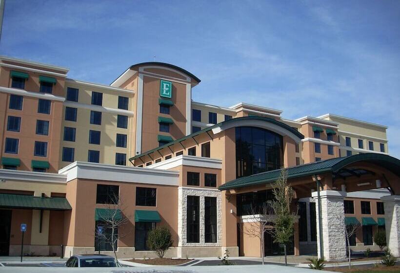 هتل Embassy Suites By Hilton Savannah Airport