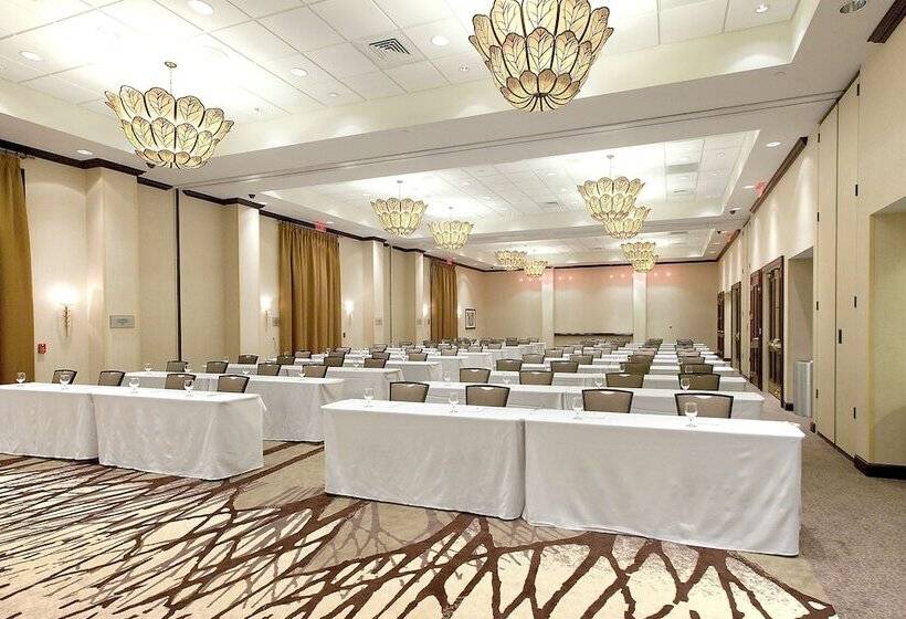 هتل Embassy Suites By Hilton Savannah Airport