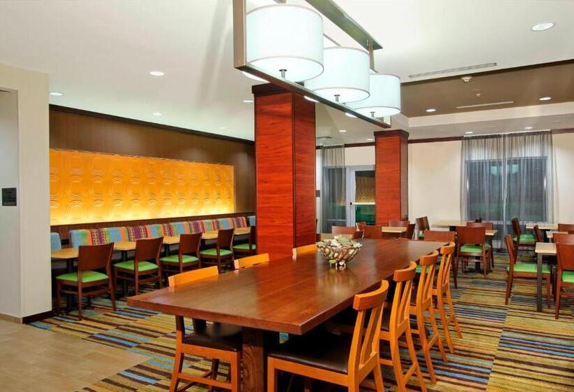 هتل Fairfield Inn & Suites Fort Lauderdale Airport & Cruise Port